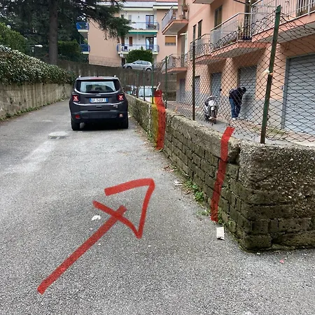 Nocleg ze śniadaniem Cava Costa D'amalfi San Pietro (Salerno)