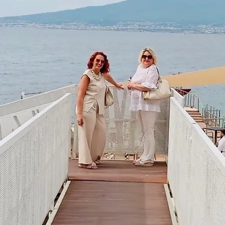 Nocleg ze śniadaniem Cava Costa D'amalfi